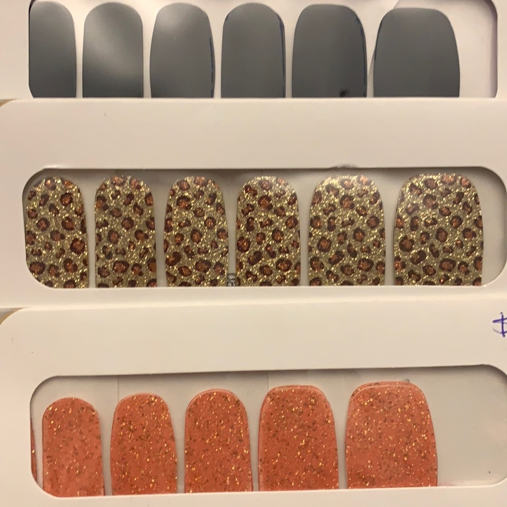 Bundle 3 Nail Polish